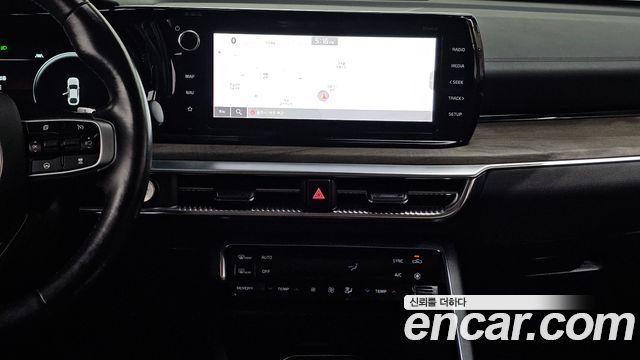 Kia K5 (III) 2.0 Noblesse 2022 — фото 14