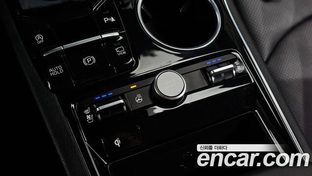 Kia K5 (III) 2.0 Noblesse 2022 — фото 19