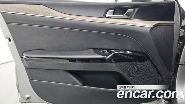 Kia K5 (III) 2.0 Noblesse 2022 — фото 24