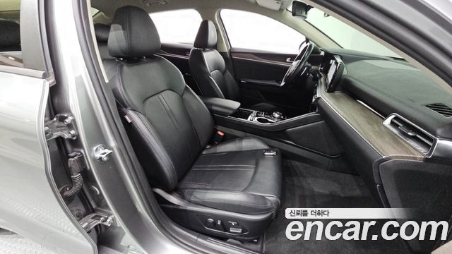 Kia K5 (III) 2.0 Noblesse 2022 — фото 26