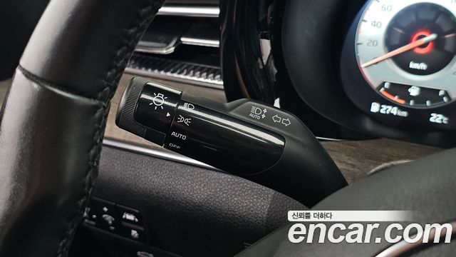 Kia K5 (III) 2.0 Noblesse 2022 — фото 28