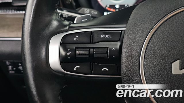 Kia K5 (III) 2.0 Noblesse 2022 — фото 30