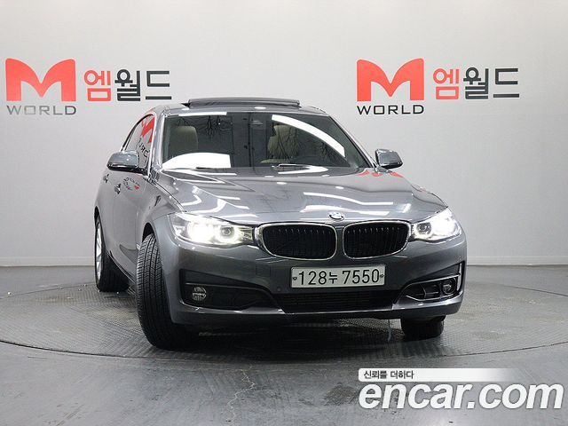 BMW 3 Series GT (F34) GT 320d 2020 — фото 2
