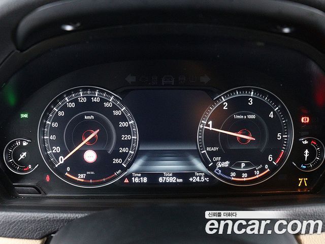 BMW 3 Series GT (F34) GT 320d 2020 — фото 6
