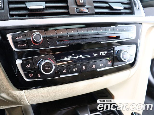 BMW 3 Series GT (F34) GT 320d 2020 — фото 9