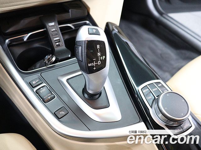 BMW 3 Series GT (F34) GT 320d 2020 — фото 10