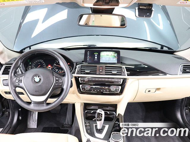 BMW 3 Series GT (F34) GT 320d 2020 — фото 17