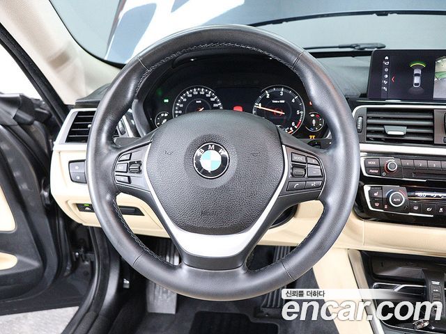 BMW 3 Series GT (F34) GT 320d 2020 — фото 18