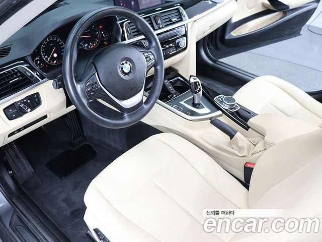 BMW 3 Series GT (F34) GT 320d 2020 — фото 20
