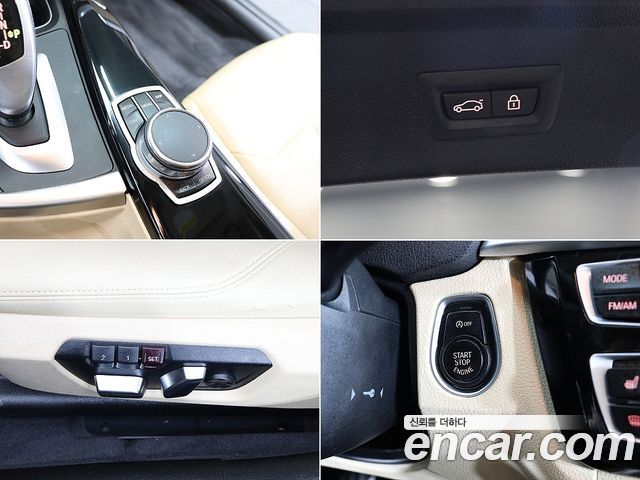 BMW 3 Series GT (F34) GT 320d 2020 — фото 22