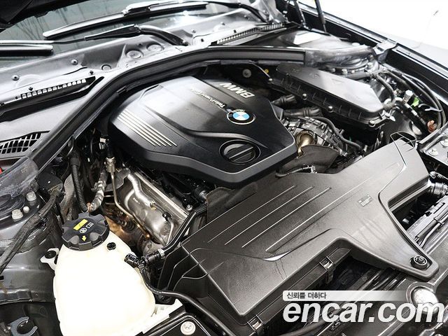 BMW 3 Series GT (F34) GT 320d 2020 — фото 23