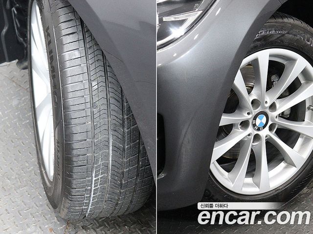 BMW 3 Series GT (F34) GT 320d 2020 — фото 24