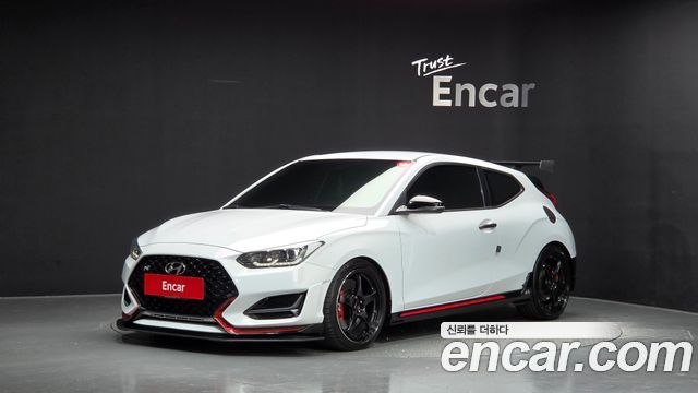 Hyundai Veloster (JS) 2.0 N 2019 — фото 1