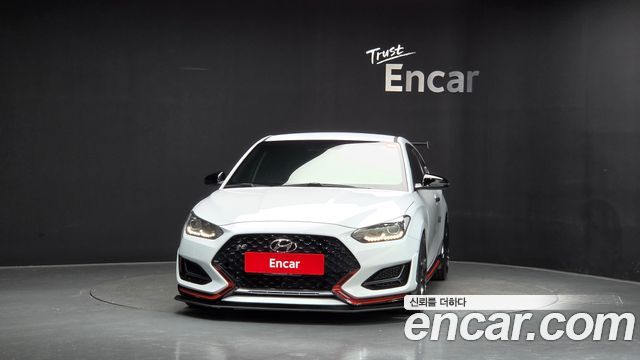 Hyundai Veloster (JS) 2.0 N 2019 — фото 3