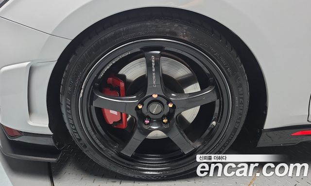 Hyundai Veloster (JS) 2.0 N 2019 — фото 5