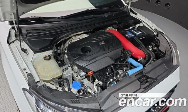 Hyundai Veloster (JS) 2.0 N 2019 — фото 6