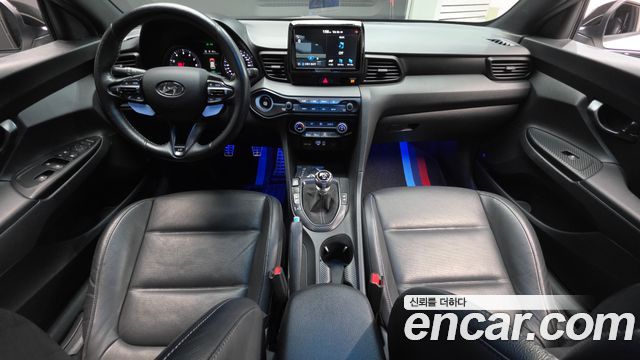 Hyundai Veloster (JS) 2.0 N 2019 — фото 7