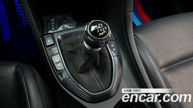 Hyundai Veloster (JS) 2.0 N 2019 — фото 9