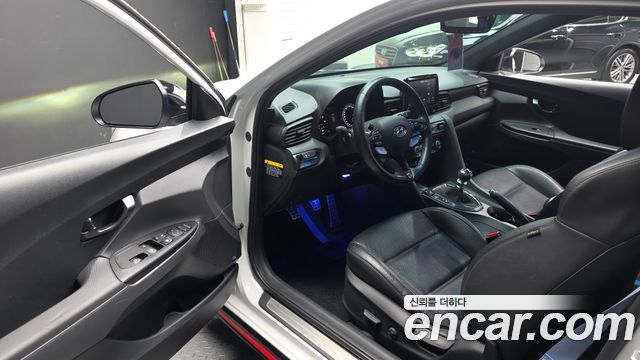 Hyundai Veloster (JS) 2.0 N 2019 — фото 10