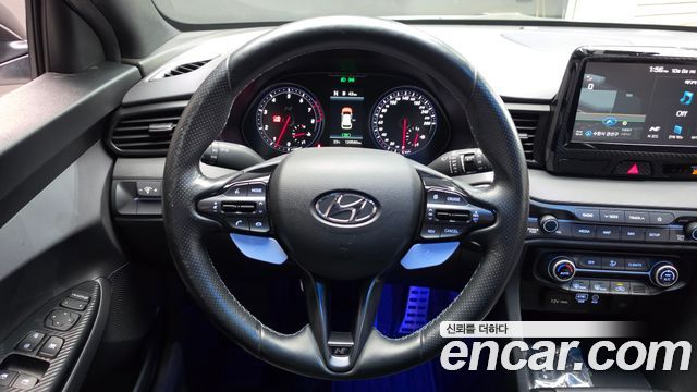 Hyundai Veloster (JS) 2.0 N 2019 — фото 16