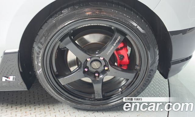 Hyundai Veloster (JS) 2.0 N 2019 — фото 27