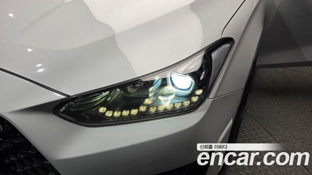 Hyundai Veloster (JS) 2.0 N 2019 — фото 28