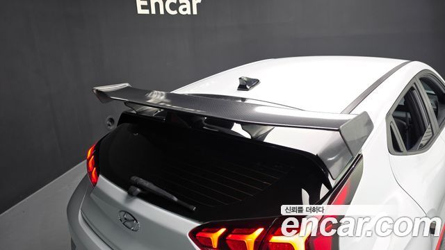 Hyundai Veloster (JS) 2.0 N 2019 — фото 33