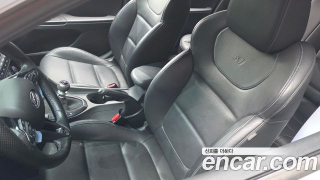 Hyundai Veloster (JS) 2.0 N 2019 — фото 34