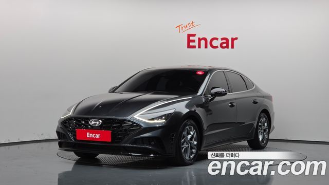 Hyundai Sonata (DN8) 2.0 Premium Plus 2022 — фото 1