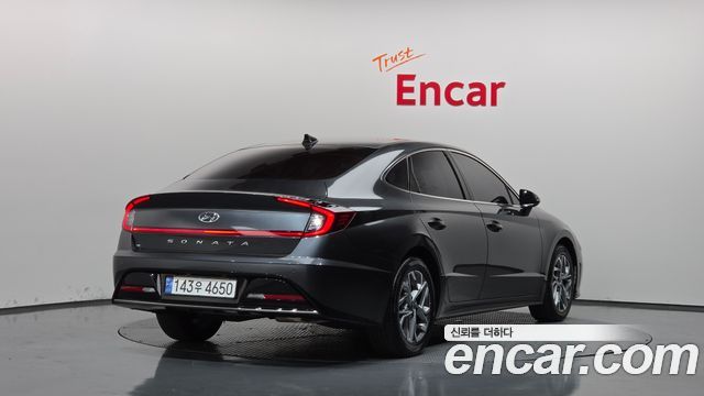Hyundai Sonata (DN8) 2.0 Premium Plus 2022 — фото 2