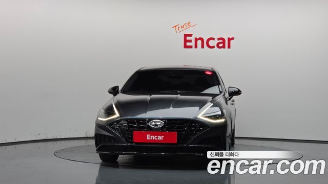 Hyundai Sonata (DN8) 2.0 Premium Plus 2022 — фото 3