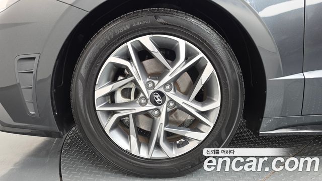 Hyundai Sonata (DN8) 2.0 Premium Plus 2022 — фото 5
