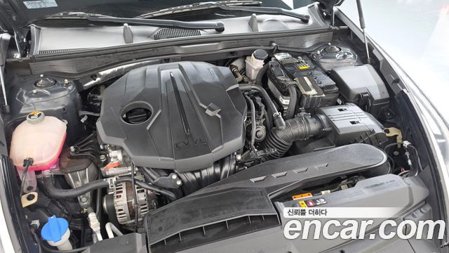 Hyundai Sonata (DN8) 2.0 Premium Plus 2022 — фото 6