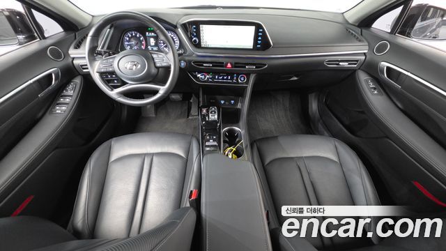 Hyundai Sonata (DN8) 2.0 Premium Plus 2022 — фото 7