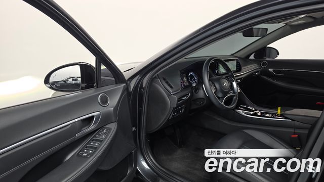 Hyundai Sonata (DN8) 2.0 Premium Plus 2022 — фото 10