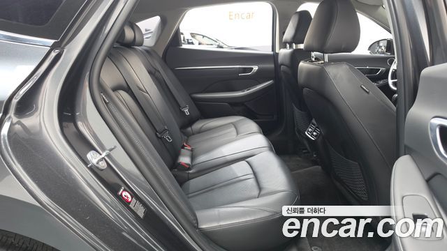 Hyundai Sonata (DN8) 2.0 Premium Plus 2022 — фото 11