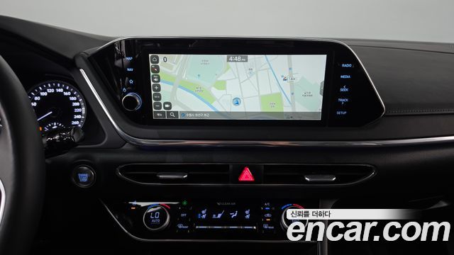 Hyundai Sonata (DN8) 2.0 Premium Plus 2022 — фото 14