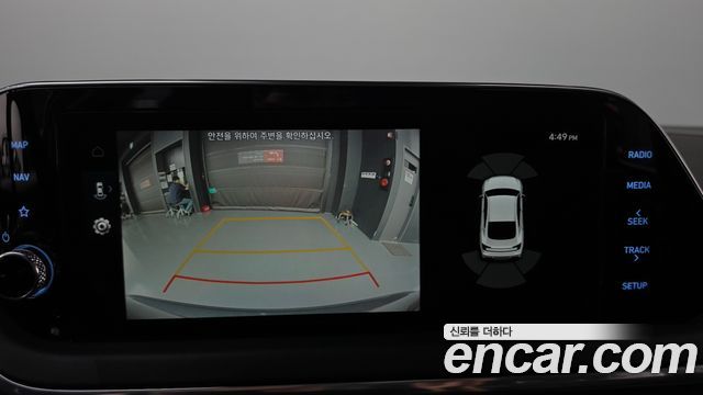 Hyundai Sonata (DN8) 2.0 Premium Plus 2022 — фото 16