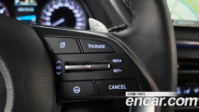 Hyundai Sonata (DN8) 2.0 Premium Plus 2022 — фото 18