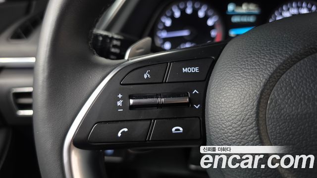 Hyundai Sonata (DN8) 2.0 Premium Plus 2022 — фото 19