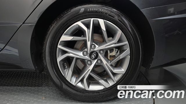 Hyundai Sonata (DN8) 2.0 Premium Plus 2022 — фото 21