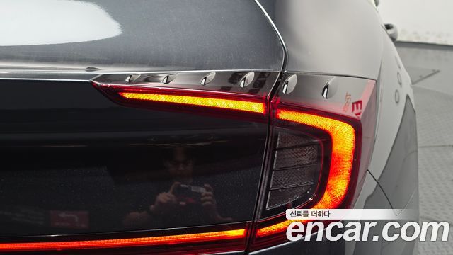 Hyundai Sonata (DN8) 2.0 Premium Plus 2022 — фото 23