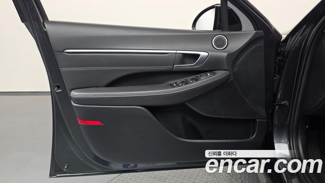 Hyundai Sonata (DN8) 2.0 Premium Plus 2022 — фото 24