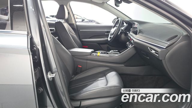 Hyundai Sonata (DN8) 2.0 Premium Plus 2022 — фото 26