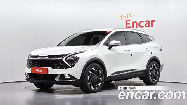 Kia Sportage (V) Gasoline 1.6 Turbo 2WD Nobleless 2024 — фото 1