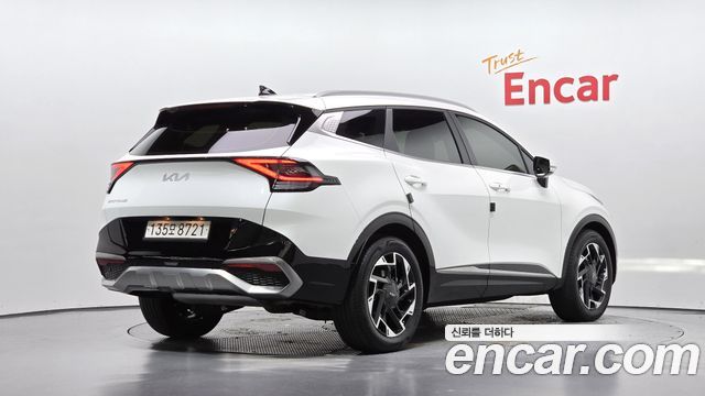 Kia Sportage (V) Gasoline 1.6 Turbo 2WD Nobleless 2024 — фото 2