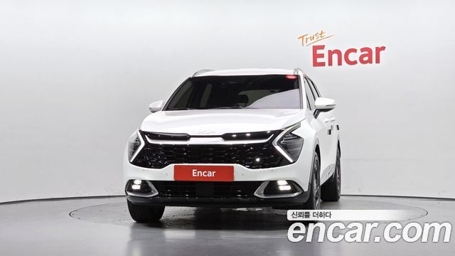 Kia Sportage (V) Gasoline 1.6 Turbo 2WD Nobleless 2024 — фото 3