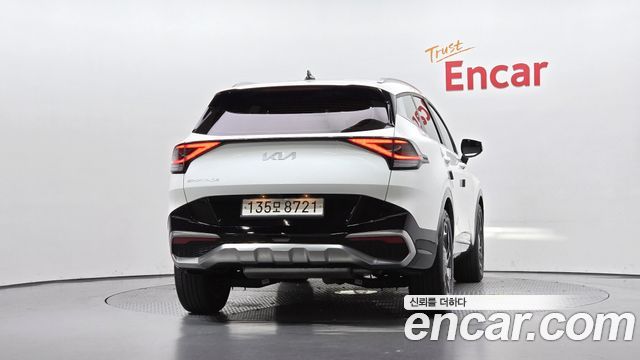 Kia Sportage (V) Gasoline 1.6 Turbo 2WD Nobleless 2024 — фото 4