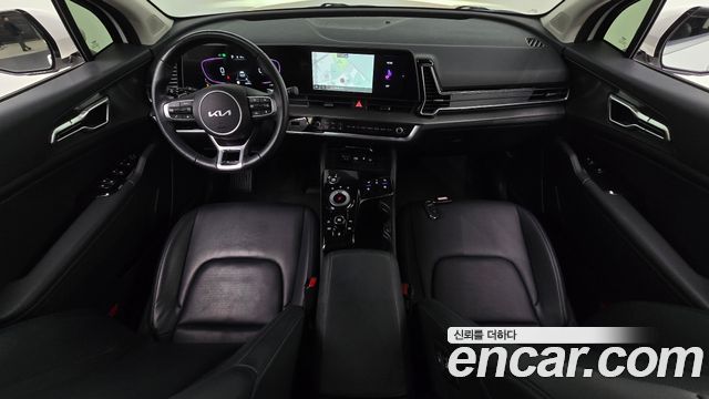 Kia Sportage (V) Gasoline 1.6 Turbo 2WD Nobleless 2024 — фото 7