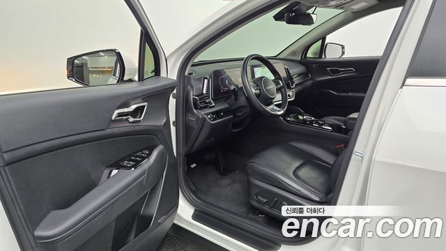 Kia Sportage (V) Gasoline 1.6 Turbo 2WD Nobleless 2024 — фото 10